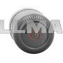 Кофемолка для помола кофейных зерен, орехов, трав с USB-портом серый (Польша)